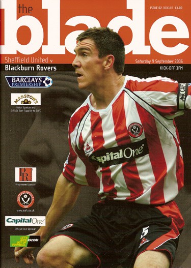 Sheffield United FC v Blackburn Rovers FC